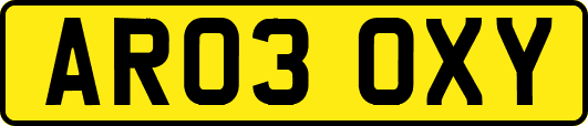 AR03OXY