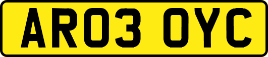 AR03OYC