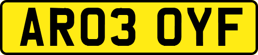 AR03OYF