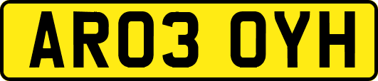 AR03OYH