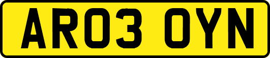 AR03OYN