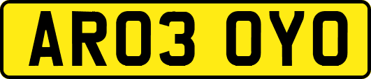 AR03OYO