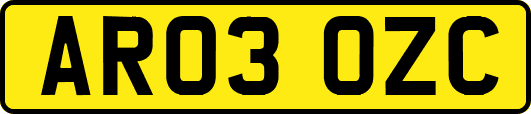 AR03OZC