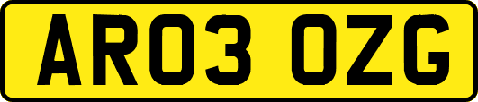 AR03OZG