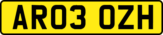 AR03OZH