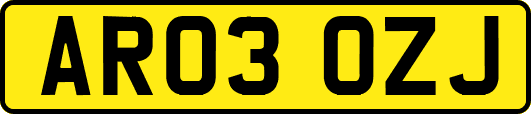 AR03OZJ