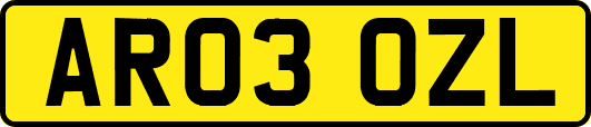 AR03OZL