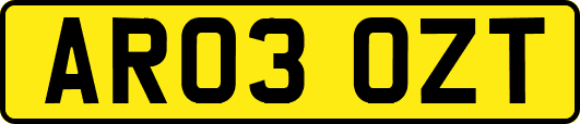 AR03OZT