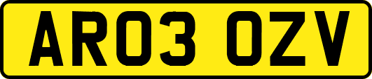 AR03OZV
