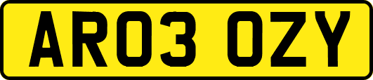 AR03OZY
