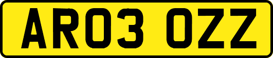 AR03OZZ
