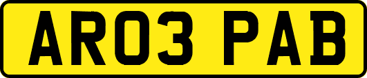 AR03PAB