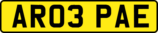 AR03PAE