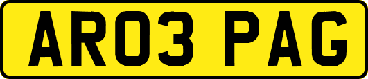 AR03PAG
