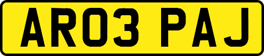 AR03PAJ
