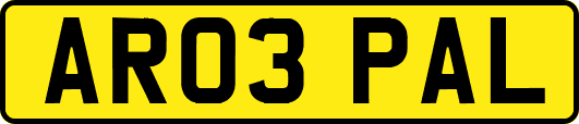 AR03PAL