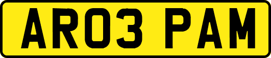 AR03PAM