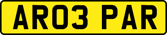 AR03PAR