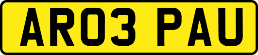 AR03PAU