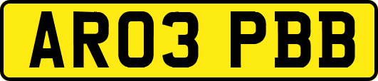 AR03PBB