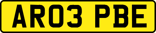 AR03PBE
