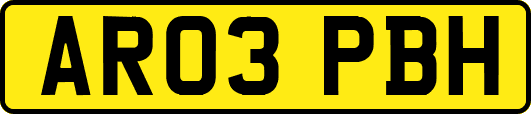AR03PBH