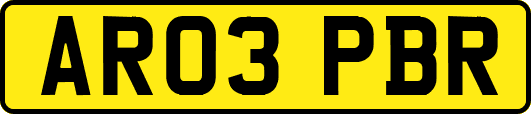 AR03PBR