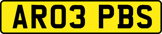 AR03PBS