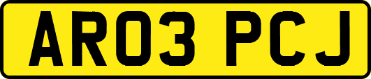AR03PCJ