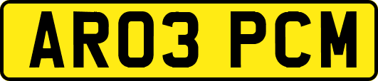 AR03PCM