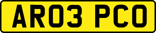 AR03PCO