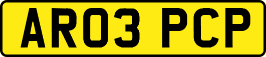 AR03PCP