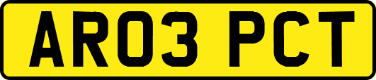 AR03PCT