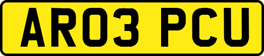 AR03PCU
