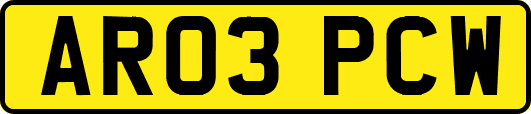 AR03PCW