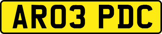 AR03PDC