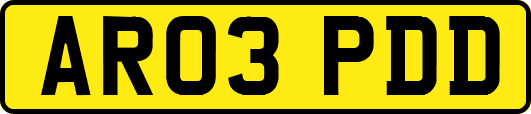 AR03PDD