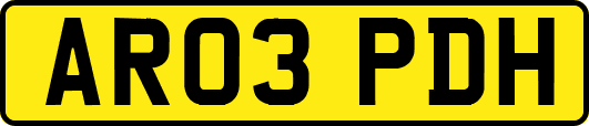 AR03PDH