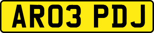 AR03PDJ