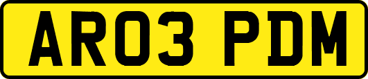 AR03PDM