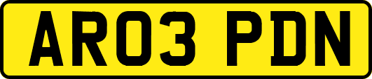 AR03PDN