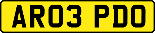AR03PDO