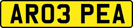 AR03PEA
