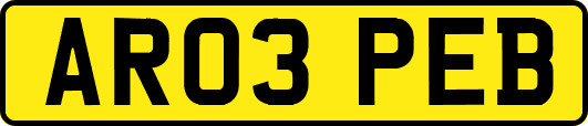 AR03PEB