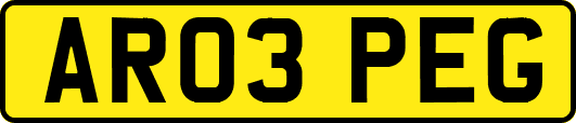 AR03PEG