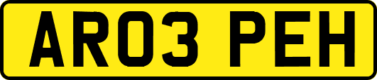 AR03PEH