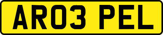 AR03PEL