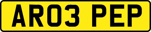 AR03PEP