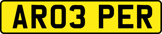 AR03PER
