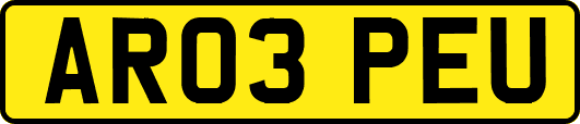AR03PEU